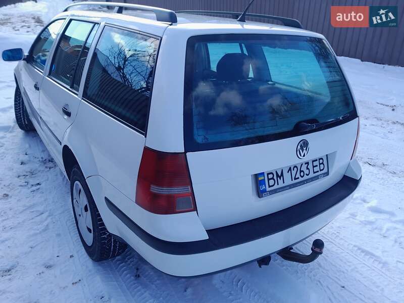 Универсал Volkswagen Golf 2006 в Кролевце