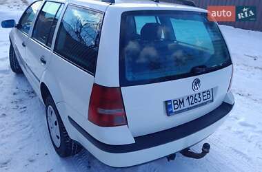 Универсал Volkswagen Golf 2006 в 