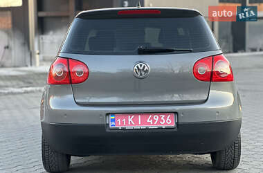 Хэтчбек Volkswagen Golf 2007 в Виннице