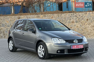 Хэтчбек Volkswagen Golf 2007 в Виннице