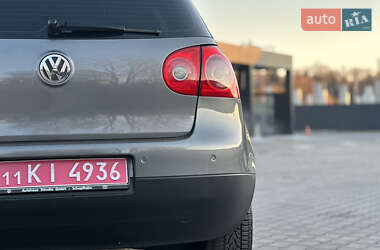 Хэтчбек Volkswagen Golf 2007 в Виннице