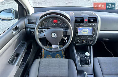 Хэтчбек Volkswagen Golf 2007 в Виннице