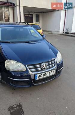 Универсал Volkswagen Golf 2009 в Львове