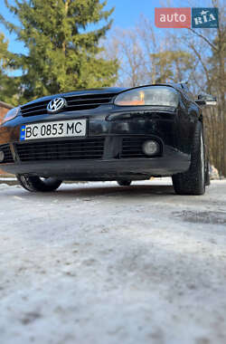 Хетчбек Volkswagen Golf 2008 в Львові