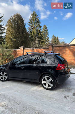 Хетчбек Volkswagen Golf 2008 в Львові