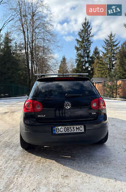 Хетчбек Volkswagen Golf 2008 в Львові