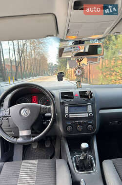 Хетчбек Volkswagen Golf 2008 в Львові