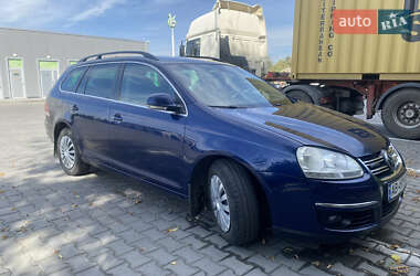 Универсал Volkswagen Golf 2009 в Виннице