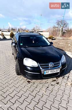 Універсал Volkswagen Golf 2008 в Тлумачі