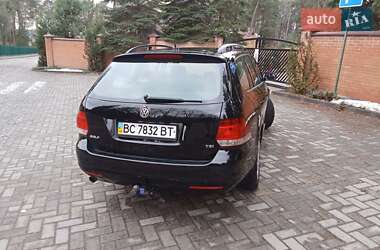 Универсал Volkswagen Golf 2010 в Львове