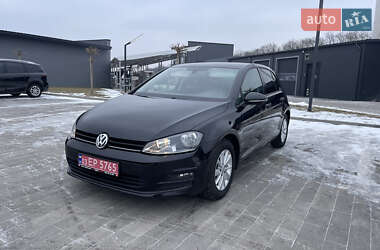 Хэтчбек Volkswagen Golf 2013 в Луцке