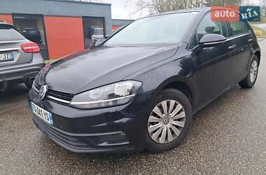 Volkswagen Golf 2019