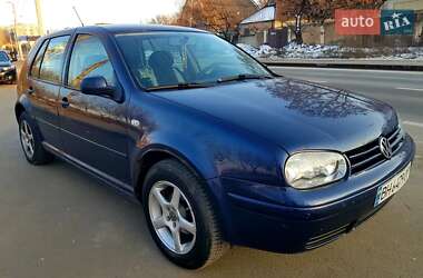 Хетчбек Volkswagen Golf 1999 в Миколаєві