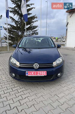 Хэтчбек Volkswagen Golf 2009 в Виннице