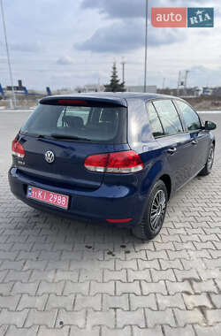 Хэтчбек Volkswagen Golf 2009 в Виннице