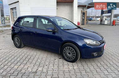 Хэтчбек Volkswagen Golf 2009 в Виннице