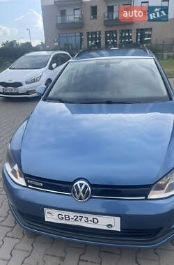 Універсал Volkswagen Golf 2015 в 