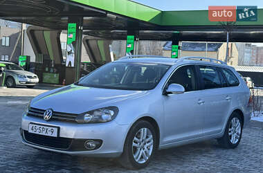 Универсал Volkswagen Golf 2011 в Луцке