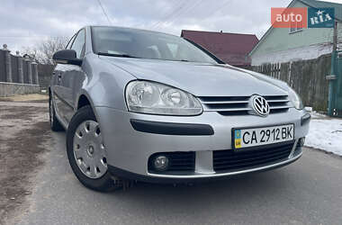 Хэтчбек Volkswagen Golf 2008 в Звенигородке