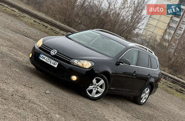 Универсал Volkswagen Golf 2010 в Бердичеве