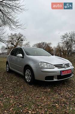 Хэтчбек Volkswagen Golf 2007 в Белой Церкви