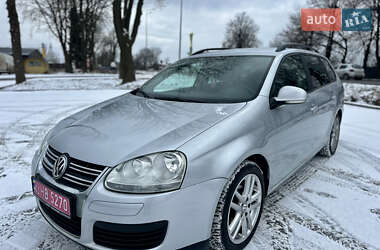 Универсал Volkswagen Golf 2007 в Виннице