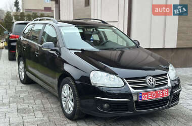 Універсал Volkswagen Golf 2007 в Києві