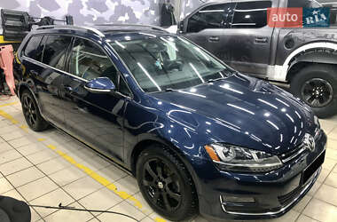 Универсал Volkswagen Golf 2015 в 