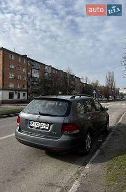 Универсал Volkswagen Golf 2008 в Полтаве