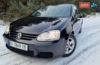 Хетчбек Volkswagen Golf 2005 в Кременчуці