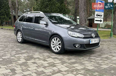 Универсал Volkswagen Golf 2010 в Львове