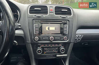 Универсал Volkswagen Golf 2010 в Львове