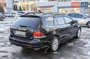 Универсал Volkswagen Golf 2010 в Днепре