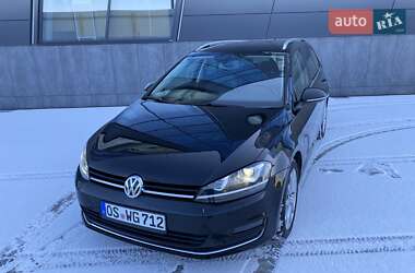 Универсал Volkswagen Golf 2015 в Львове