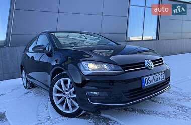 Универсал Volkswagen Golf 2015 в Львове