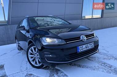 Универсал Volkswagen Golf 2015 в Львове