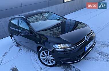 Универсал Volkswagen Golf 2015 в Львове