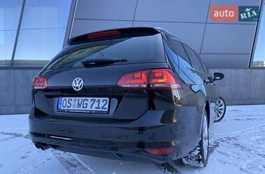 Универсал Volkswagen Golf 2015 в Львове