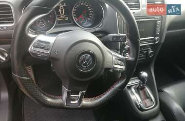 Хэтчбек Volkswagen Golf 2010 в Ивано-Франковске