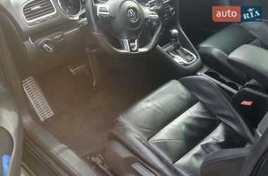 Хэтчбек Volkswagen Golf 2010 в Ивано-Франковске