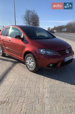 Хетчбек Volkswagen Golf 2005 в Тернополі