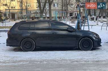 Универсал Volkswagen Golf 2013 в Киеве