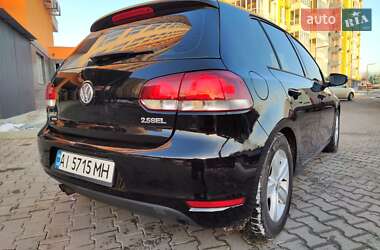 Хетчбек Volkswagen Golf 2013 в Києві