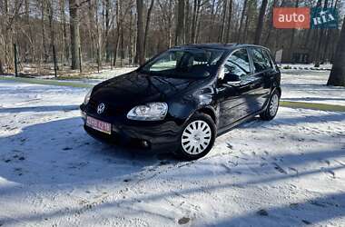 Хэтчбек Volkswagen Golf 2007 в Шепетовке