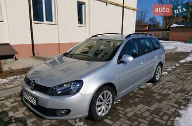 Універсал Volkswagen Golf 2012 в Ромнах