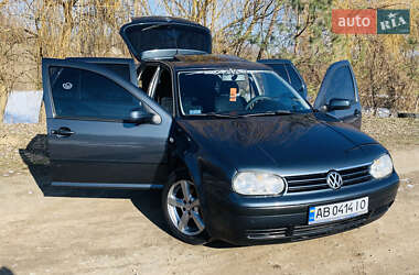 Хетчбек Volkswagen Golf 1998 в Вінниці