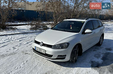 Универсал Volkswagen Golf 2013 в 