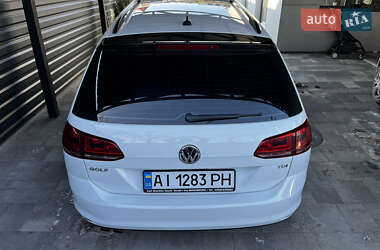 Универсал Volkswagen Golf 2015 в 