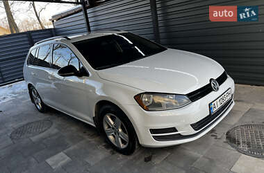 Универсал Volkswagen Golf 2015 в 