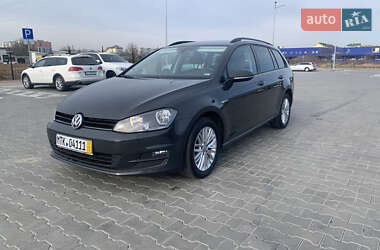 Универсал Volkswagen Golf 2014 в Стрые